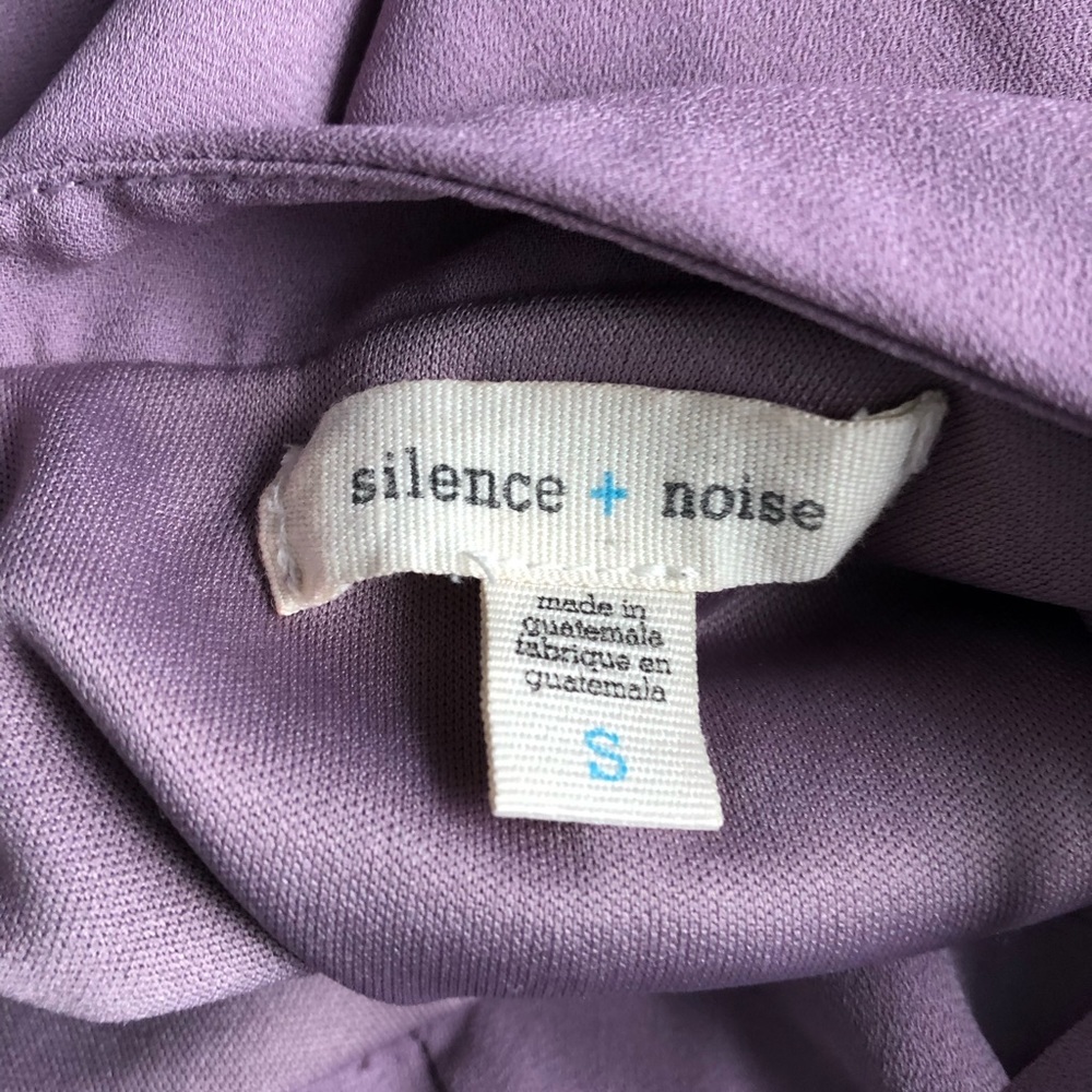 Urban Outfitters purple formal dress - Picture 3 of 3